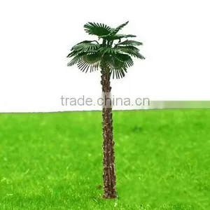 Architectural Model Trees, Cooper Model Tree, Train Layout Model Tree, Artificial Palm , Scale Models, Resin Model Tree, PT-02 thumbnail-1