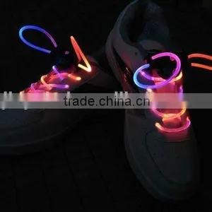 Fashionable Led Glowing Electric Shoelaces thumbnail-5