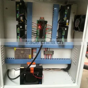 Factory Cost Price! Multi Head 3d CNC Wood Engraving Machine / CNC Router for Wood /CNC Wood Router thumbnail-5