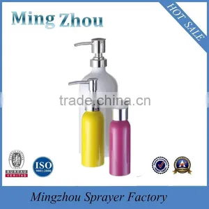 MZ High Quality Classic Poly Metal Aluminum Bottle Quality Choice thumbnail-4