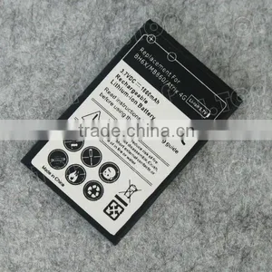 3.7V 1800mAh Battery For Motorola BH6X / MB860 /Atrix 4G Battery Backup thumbnail-1