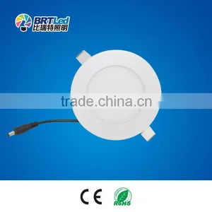 Surface Mounted Led Panel Light Round 9w Smd2835 High Quality High Brightness Ceiling Flat Lighting thumbnail-1