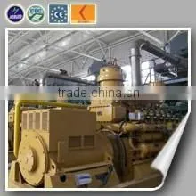 Coal Gasifier 200kw Gas Generator thumbnail-2