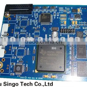 Electric Servo Motor Controller PCB,PCBA thumbnail-1