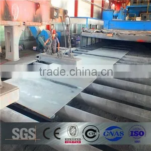A515 Gr70 Boiler Steel Plate/hot Rolled Carbon Steel Sheet Plate ,a36,ss400,q235,st37,st52 thumbnail-3