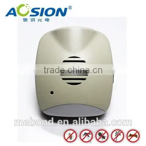 Aosion Supply Safety Mini Plug-in Electronic Ultrasonic Mice Rat Mouse Repeller thumbnail-2