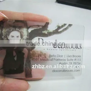 ECO-friendly Pvc Cards thumbnail-1