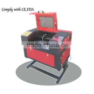 Mini Lazer Engraving Machine With Up-down Table thumbnail-4