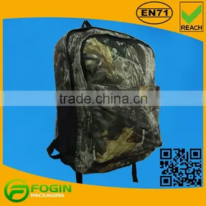 Camouflage Backpack Military Backpack thumbnail-3
