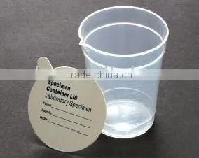 Disposable Measuring Flask With Spout thumbnail-1