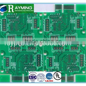 HAL LF Plate Gold Nickel Cheap Pcb Manufacture thumbnail-2