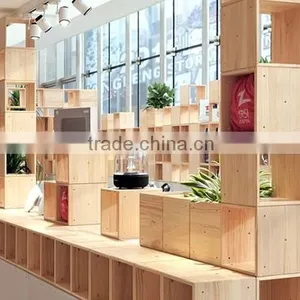 Global Famous Brand Retail Shop Design Electronic thumbnail-2