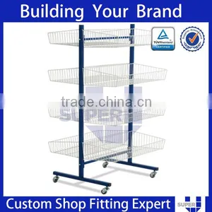 Portable Literature Holder Display Stands Wire Books Quality Choice thumbnail-6