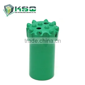 T51 Button Bit, Ballistic Button Drill Bits thumbnail-1