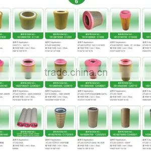 China Supplier Oil Filter Atlas Copco 1613610500 1613610590 thumbnail-4