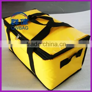 Promotional Aluminum Foil Cooler Bag For Picnic Lunch thumbnail-1