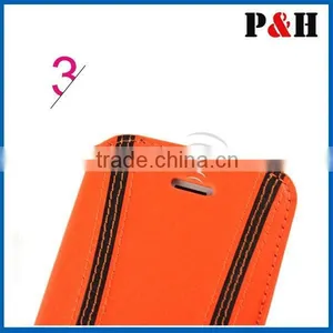 Phone Case for Iphone 6 , Leather Case for Iphone 6 , Leather Back Cover Case thumbnail-4