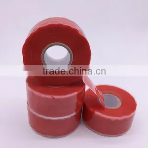 Best Wholesaler Colorful Self-fusing Silicon Rubber Tape thumbnail-6