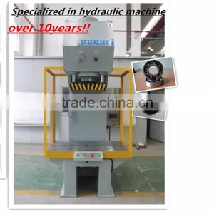 Deep Throat C Frame Hydrolic Punching Hydraulic Press Machine thumbnail-1