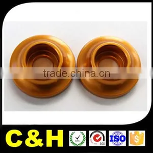 Knurling Brass Turning CNC Lathe Machine Parts thumbnail-2