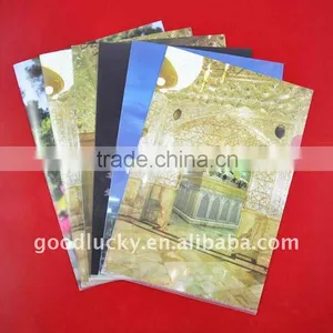Factory Directly Selling Bulk Plastic File Folder /A4 PP Folder /pp File Folder thumbnail-3