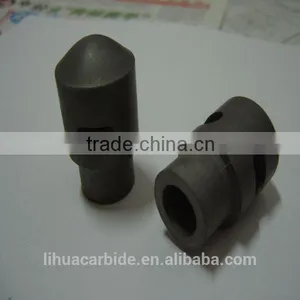 Manufacture Many Size of Tungsten Carbide Short Angle Sandblast Nozzles thumbnail-1