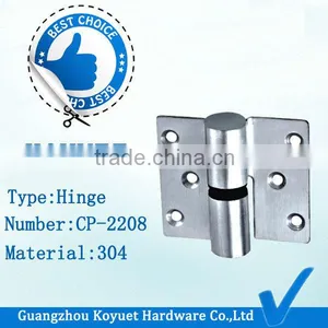 Public Hardware Manufacturer Hot WC Toilet Hinge Stainless Steel thumbnail-1
