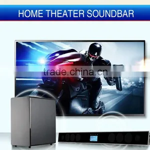 Multifunctional RCA Wireless tv Soundbar Speakers for Home Theater Projector thumbnail-1