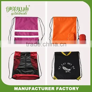 2016 New Drawstring Bag Backpack Bag thumbnail-1