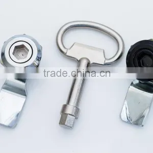 Latest Telecom Cabinet 90 Degree Bent Cam Lock thumbnail-4