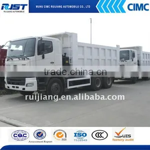 Good Quality HINO Dump Truck thumbnail-1