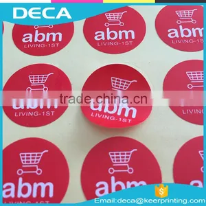 Self Adhesive Paper Sheet Sticker Printing Paper Sticker Peelable Paper Sticker thumbnail-2