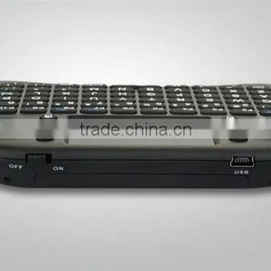 i8 Wireless Keyboard Mouse Pad For Android PC Mini Wireless Keyboard thumbnail-5