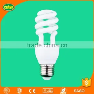 Half Spiral 13W 9mm Energy Efficient Light thumbnail-1