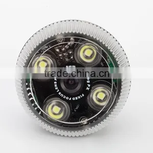 E27 Connector FHD 1080P P2P H.264 Real Led Lamp Wifi Camera Quality Choice thumbnail-5