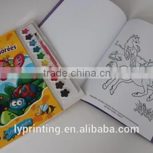 Cheap Children Hand Draw Book Printing in China thumbnail-2