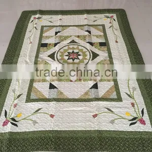 Da 17 Cotton Patchwork Carpet thumbnail-1