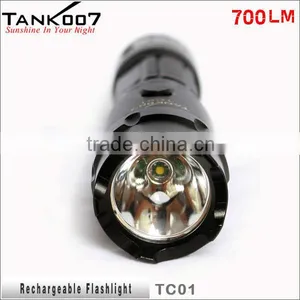 Flashlights Type and 420 Lumens LED Light Source LED Flashlight thumbnail-1