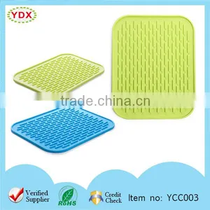 Top Selling Promotion Customized Heat Resistance Silicone Coaster thumbnail-4