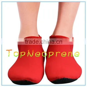 Wetsuits Socks Neoprene 3mm Booties Anti-slip Water Fin Socks thumbnail-2