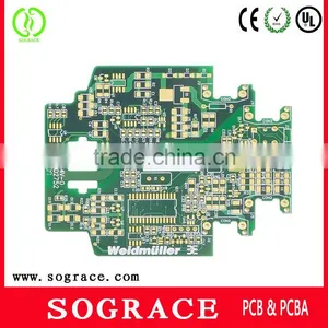 Induction Cooker Pcb Board Design Pcba Manufacturing From China thumbnail-3