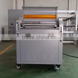 650m Water Base Liquid Coating Machine thumbnail-3