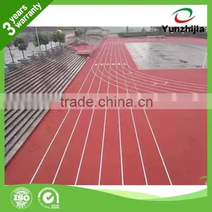 2016 New Porous Surface Athletic Tracks Made in China thumbnail-6