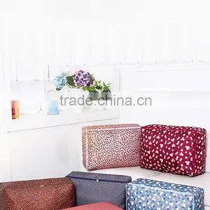 600d 100% Polyester Oxford Fabric For Storage Boxes/pu Coated Oxford Fabric thumbnail-4
