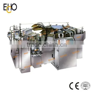 Automatic Rotary Vacuum Packing Machine(CE Aproved) thumbnail-1