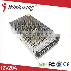 CCTV 12V 20A Switching 48vdc Power Supply thumbnail-1