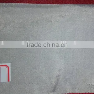 Export Anti Electromagnetic Radiation Clothing Silver Fiber Fabric thumbnail-1