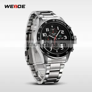 New Digital Technology 2014 Young Town Quartz Clock Movements Watch thumbnail-3