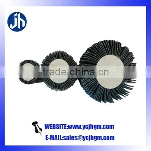 Popular Zirconia Flap Wheel 50*25*6MM MPA Certificate thumbnail-1
