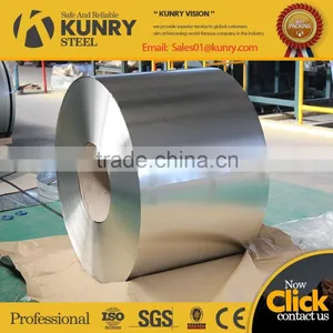 Prime T3 BA 2.8/2.8 EPT Coil/TinPlate For Cans Making(China) thumbnail-5